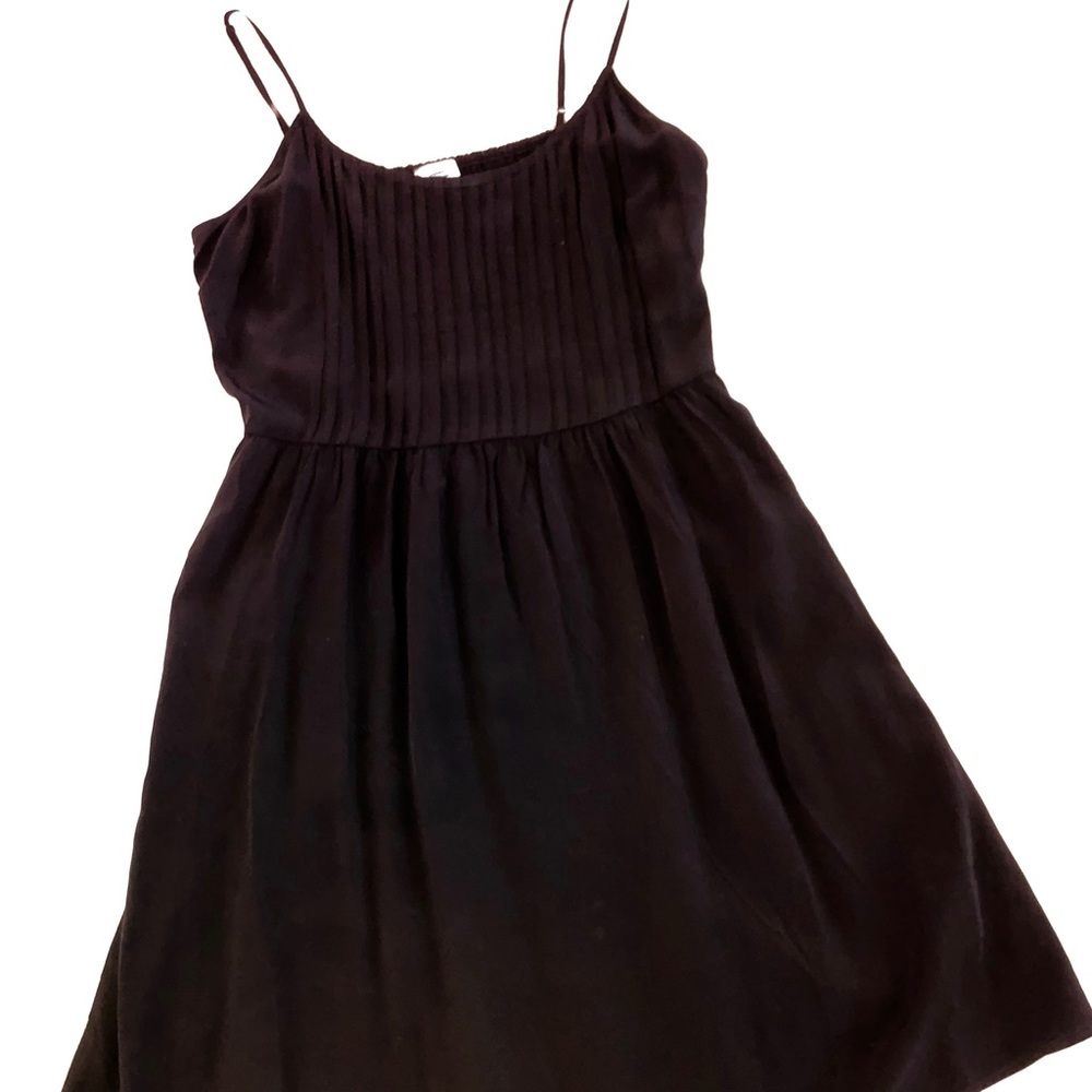 Old Navy Black Dress M NWT